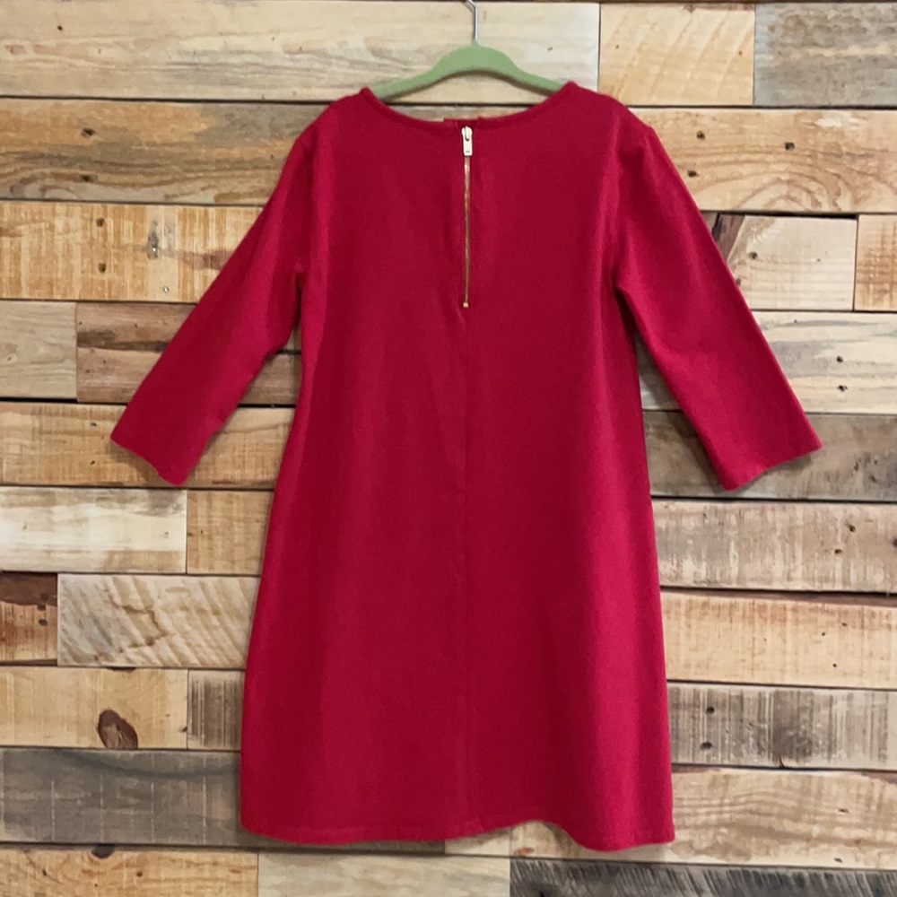 Old Navy Red Dress size 6-7 - Picture 2 of 4